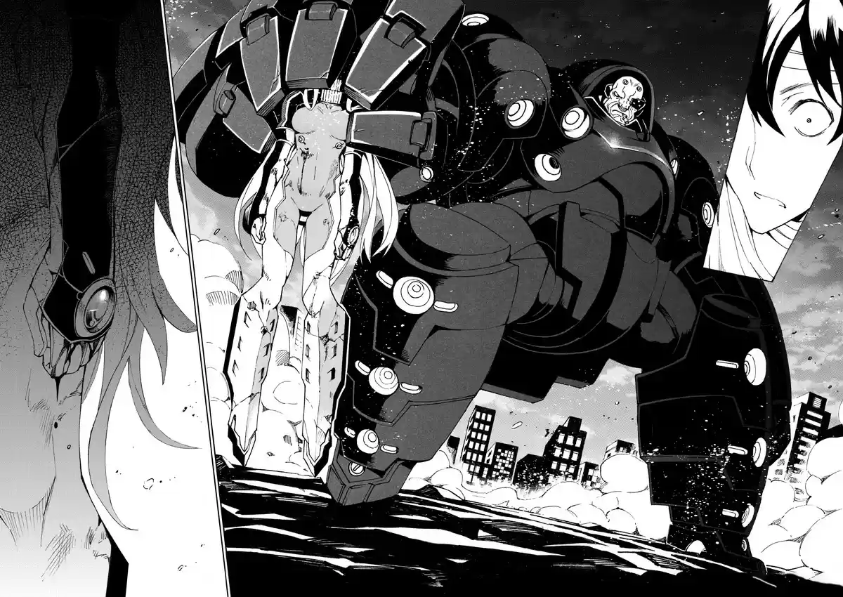 School Shock Ch. 26.3 1000m [3]