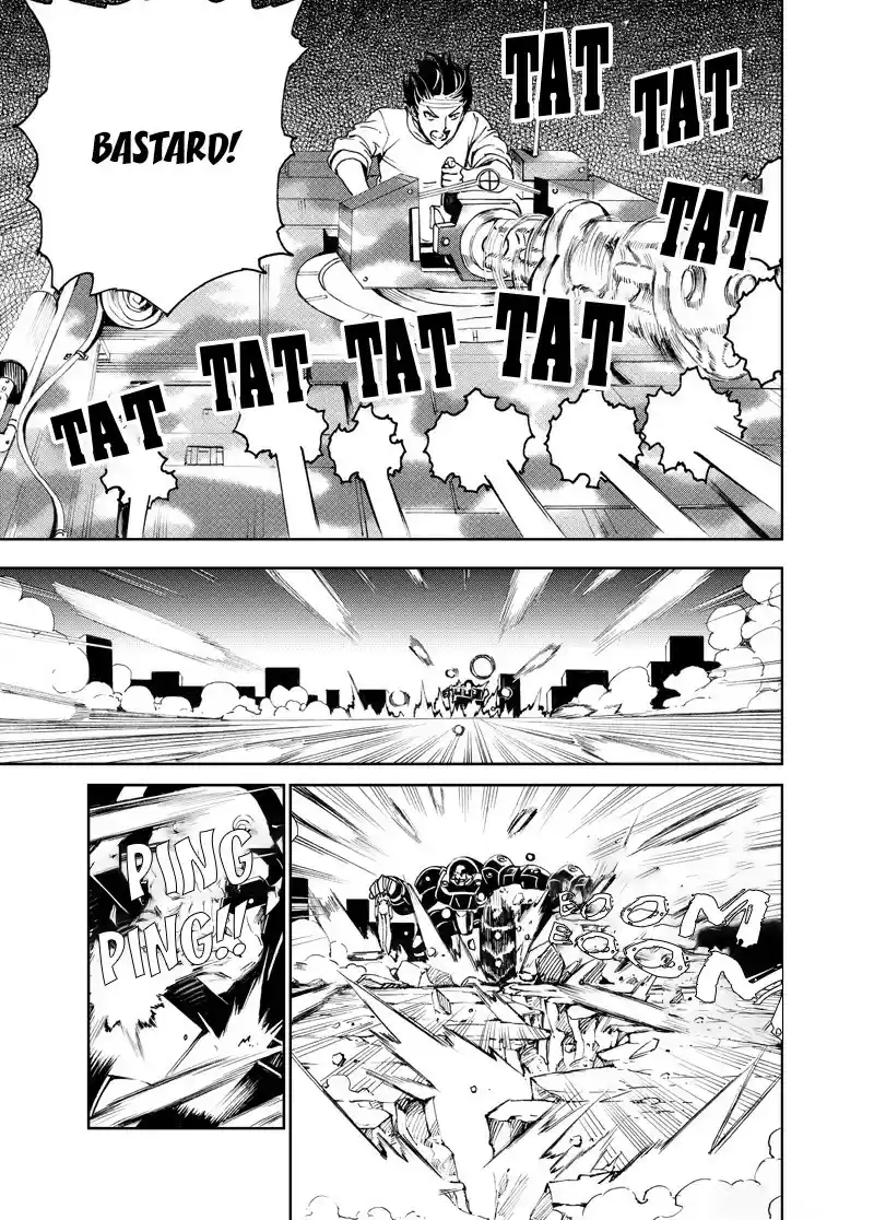 School Shock Ch. 26.3 1000m [3]