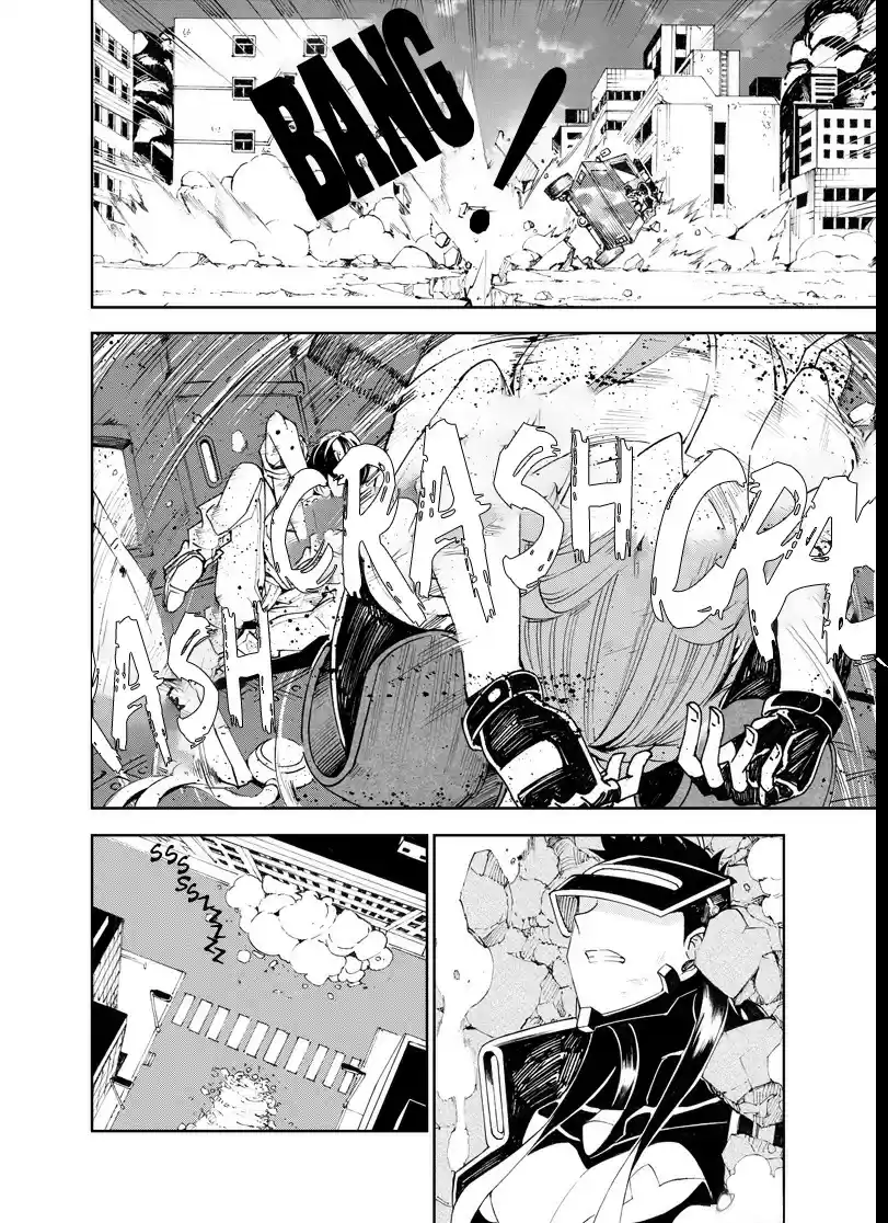 School Shock Ch. 26.3 1000m [3]