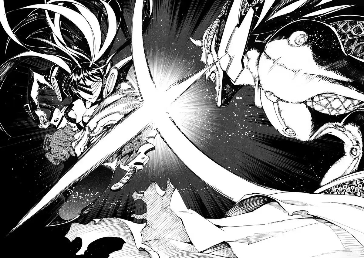 School Shock Ch. 26.3 1000m [3]