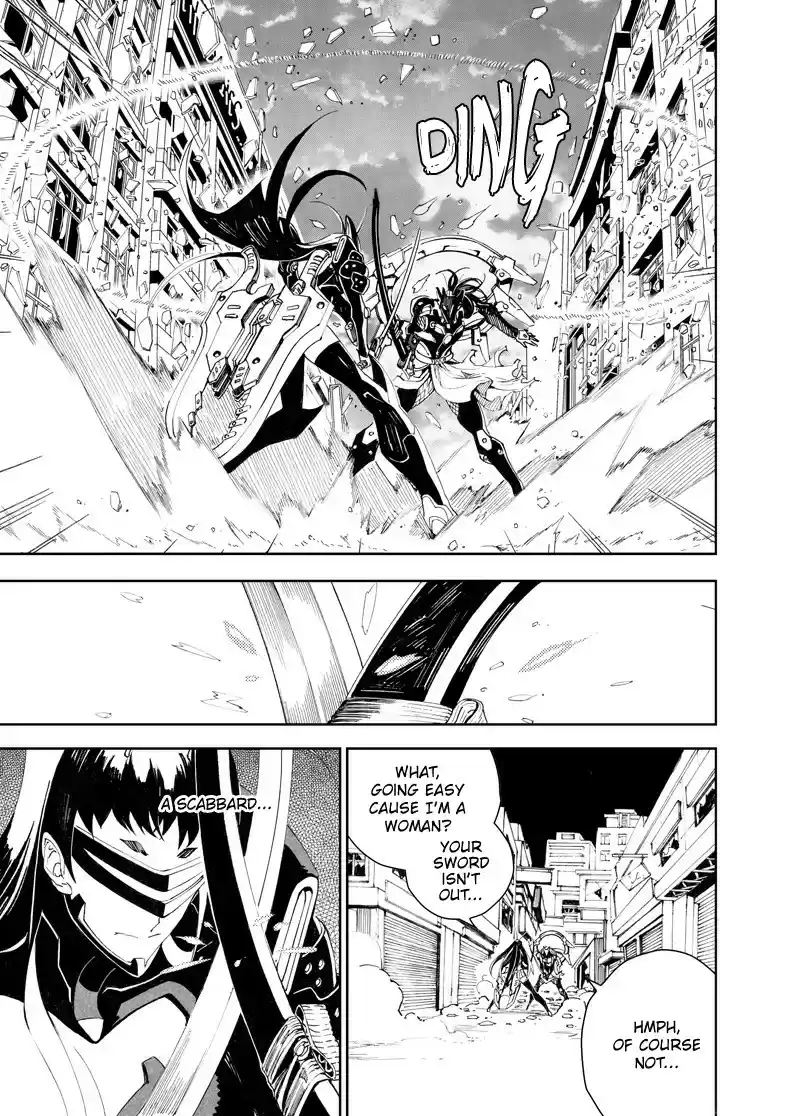 School Shock Ch. 26.4 1000m [4]