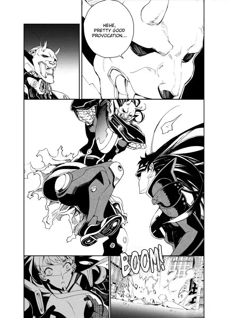 School Shock Ch. 26.4 1000m [4]