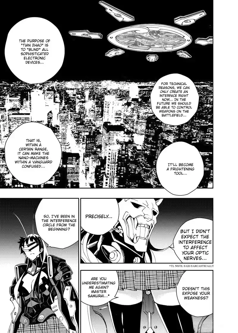 School Shock Ch. 26.4 1000m [4]