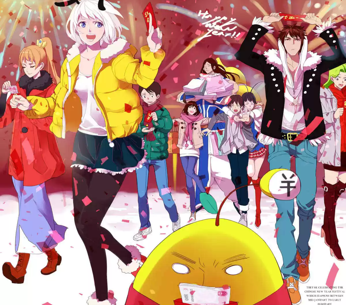 School Shock Ch. 27.1 Dusty Love [1]