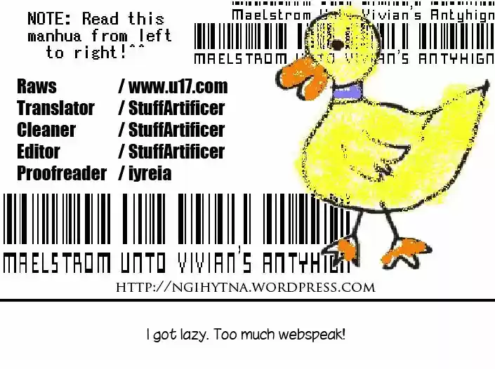 School Shock Chapter 16.4: [Fanart]