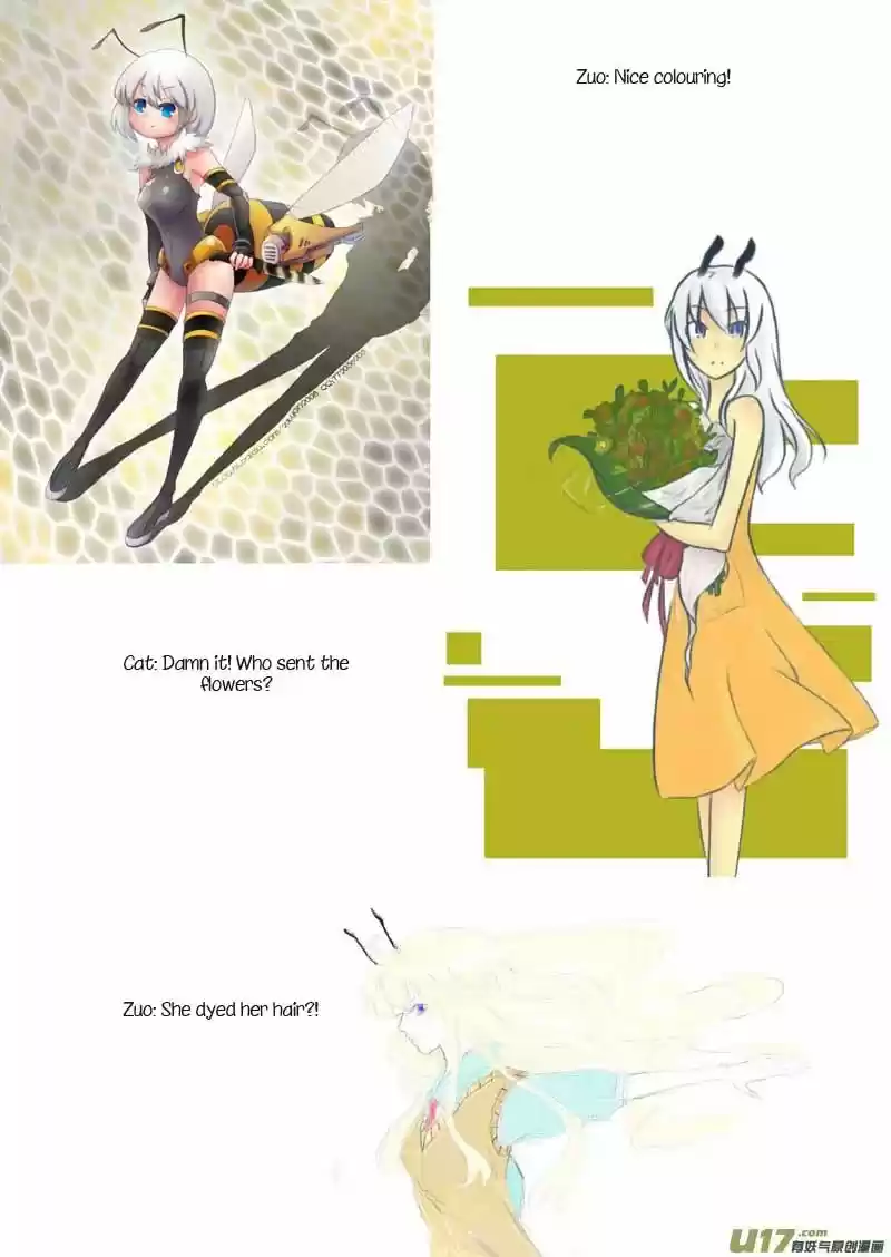 School Shock Chapter 16.4: [Fanart]