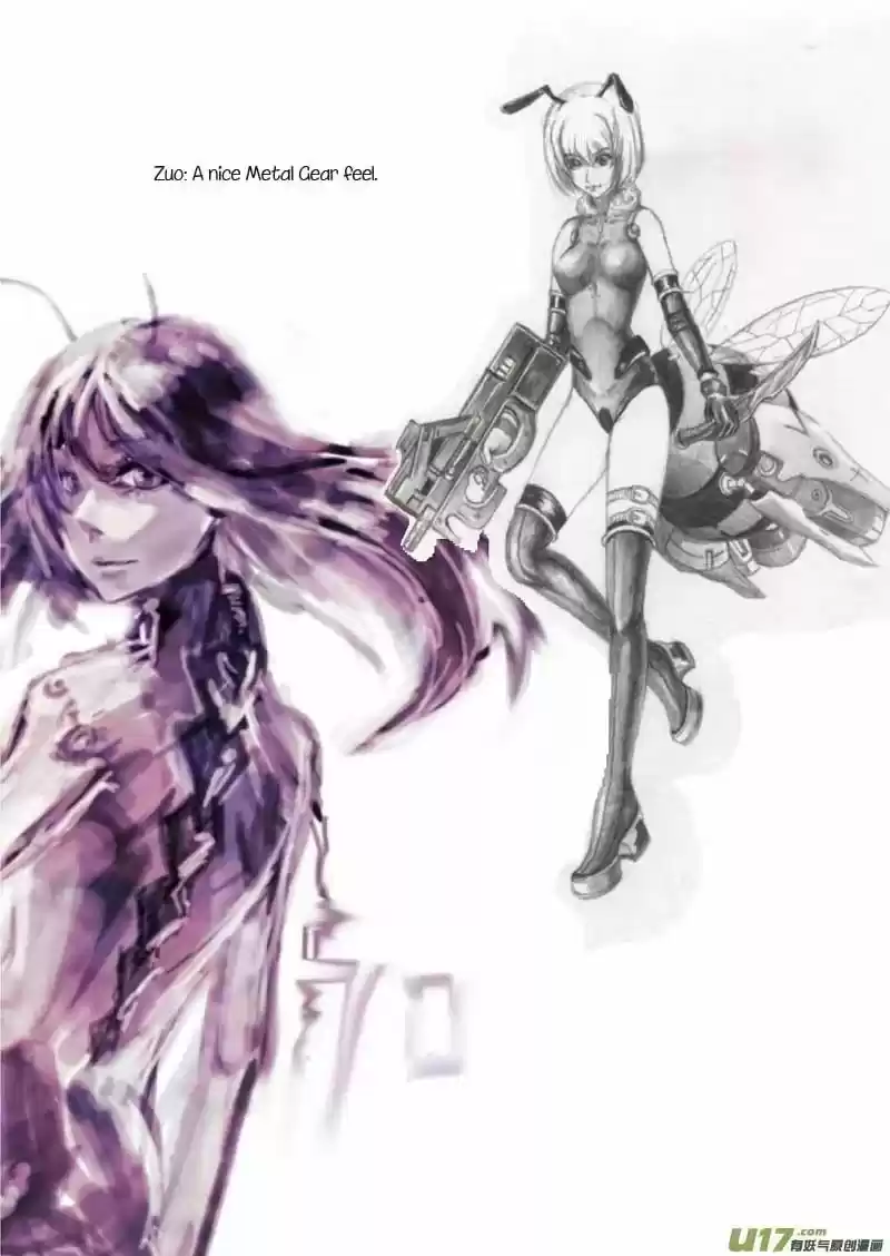 School Shock Chapter 16.4: [Fanart]