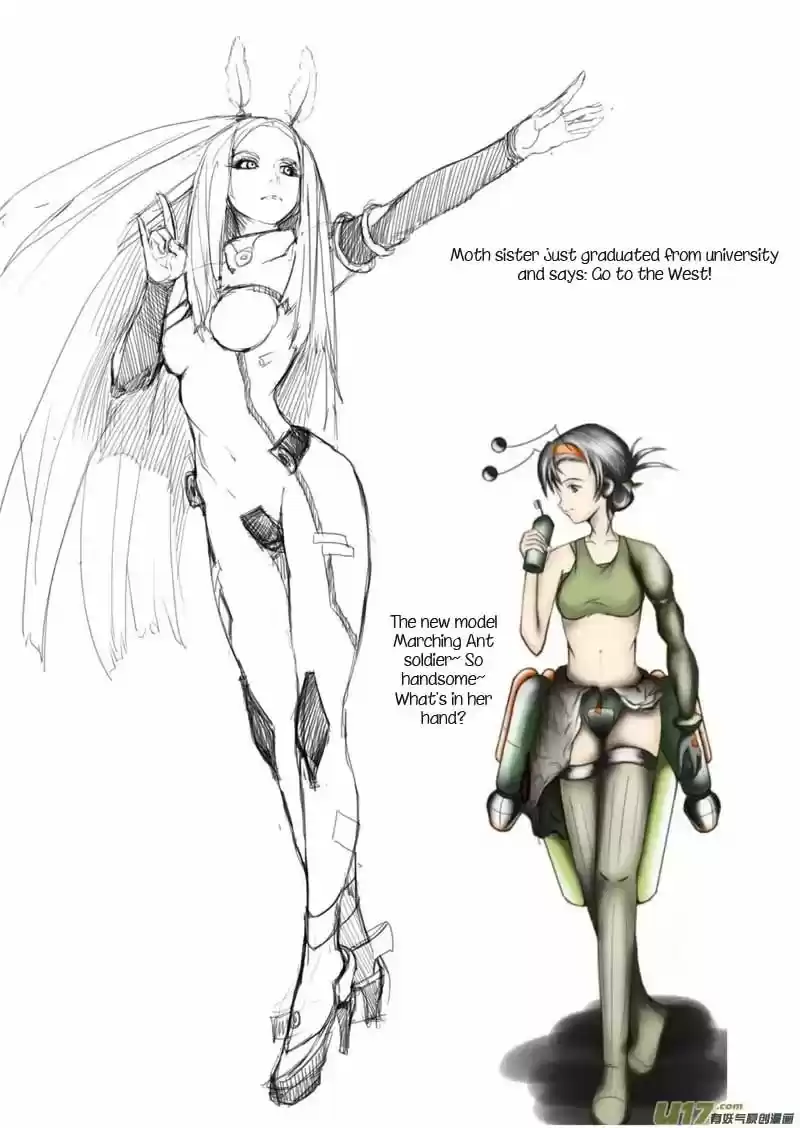 School Shock Chapter 16.4: [Fanart]