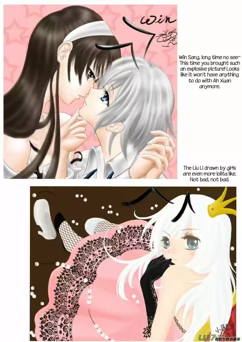 School Shock Chapter 16.4: [Fanart]