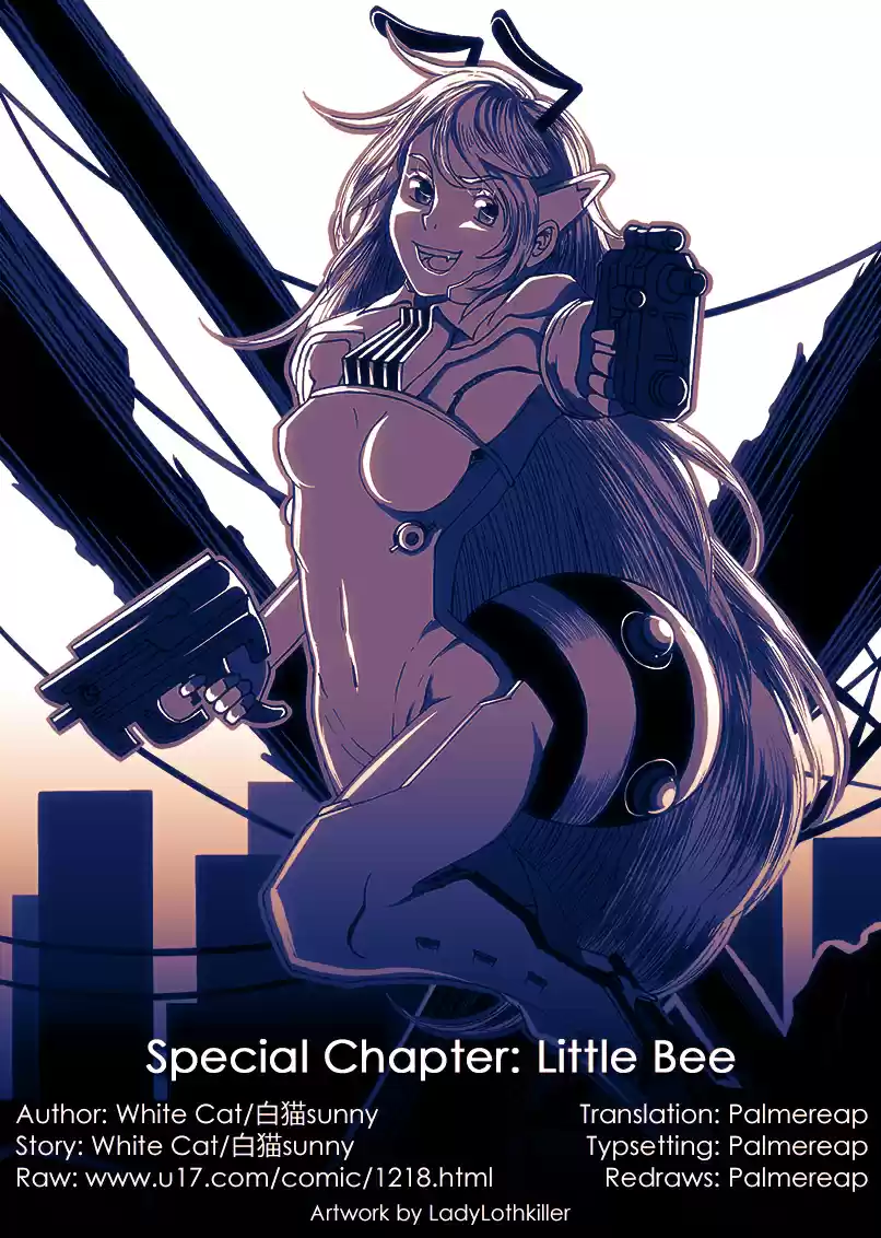 School Shock Oneshot – Little Bee