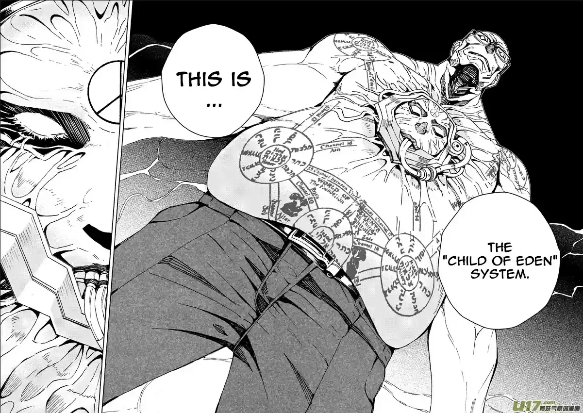 School Shock Vol. 1 Ch. 24.1 Eden System (Part A)