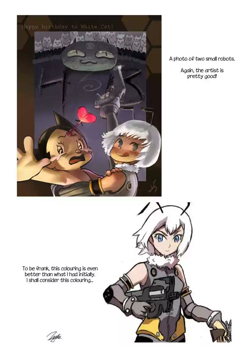 School Shock Vol. 1 Ch. 5.5 School Shock Special Chapter