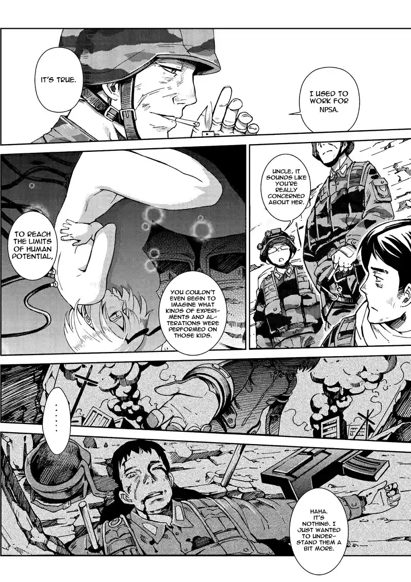 School Shock Vol. 1 Ch. 5.6 Side Story