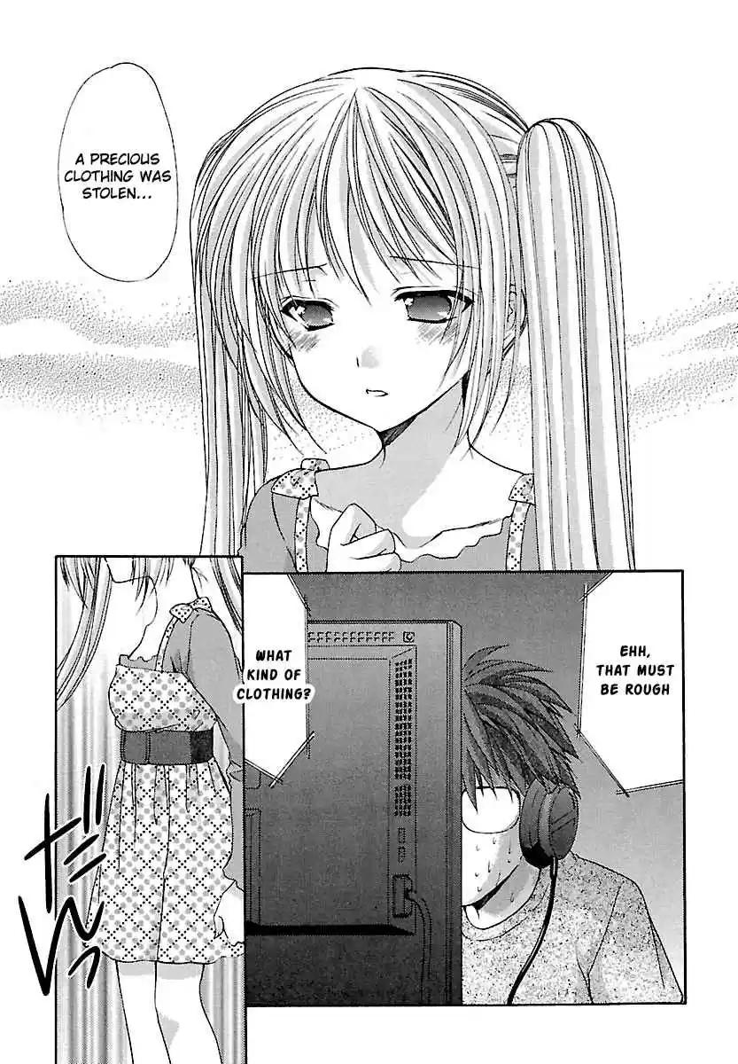 Schoolmate Vol. 3 Ch. 25 Stalker