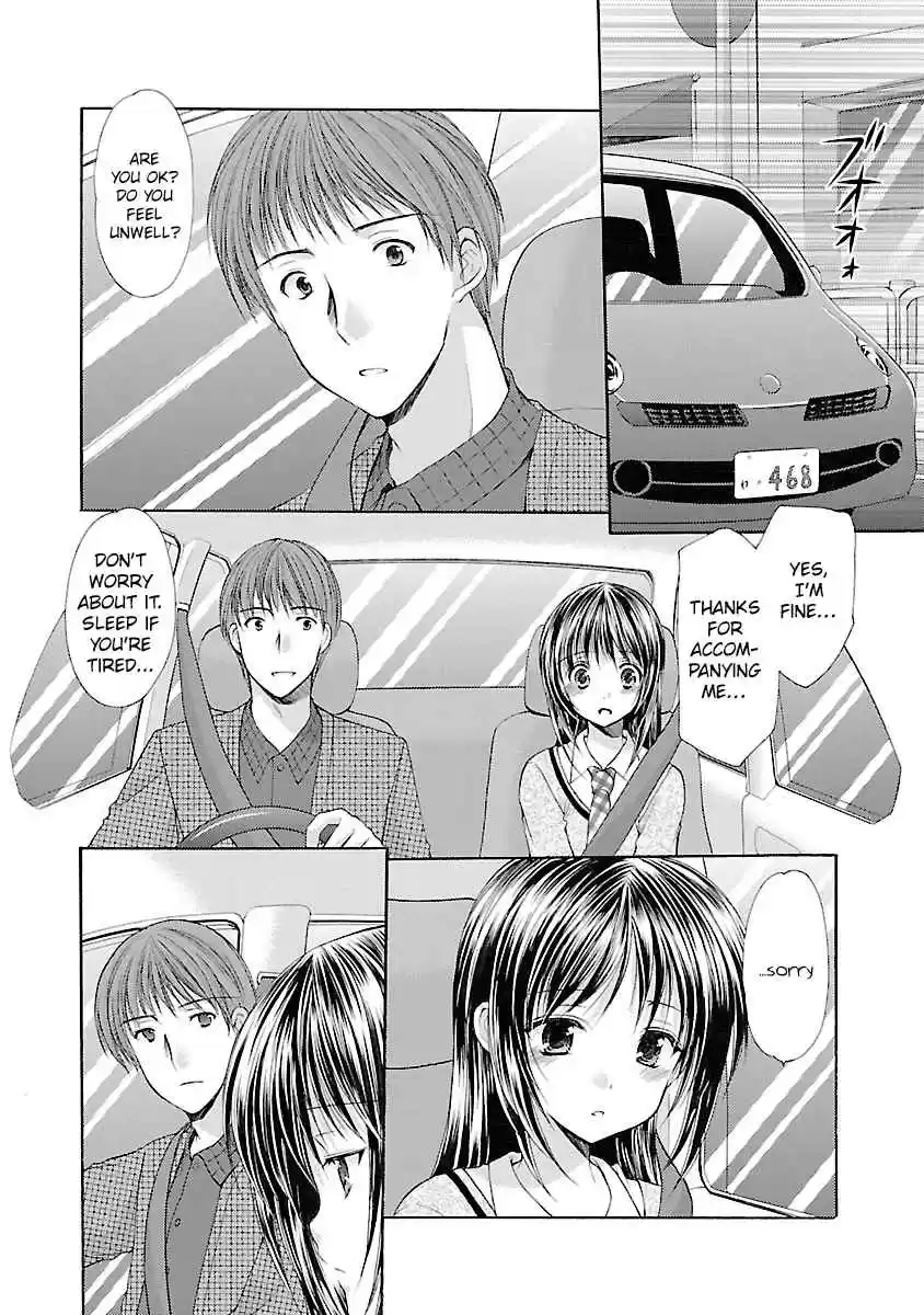 Schoolmate Vol. 4 Ch. 27 Falling Out Part 2