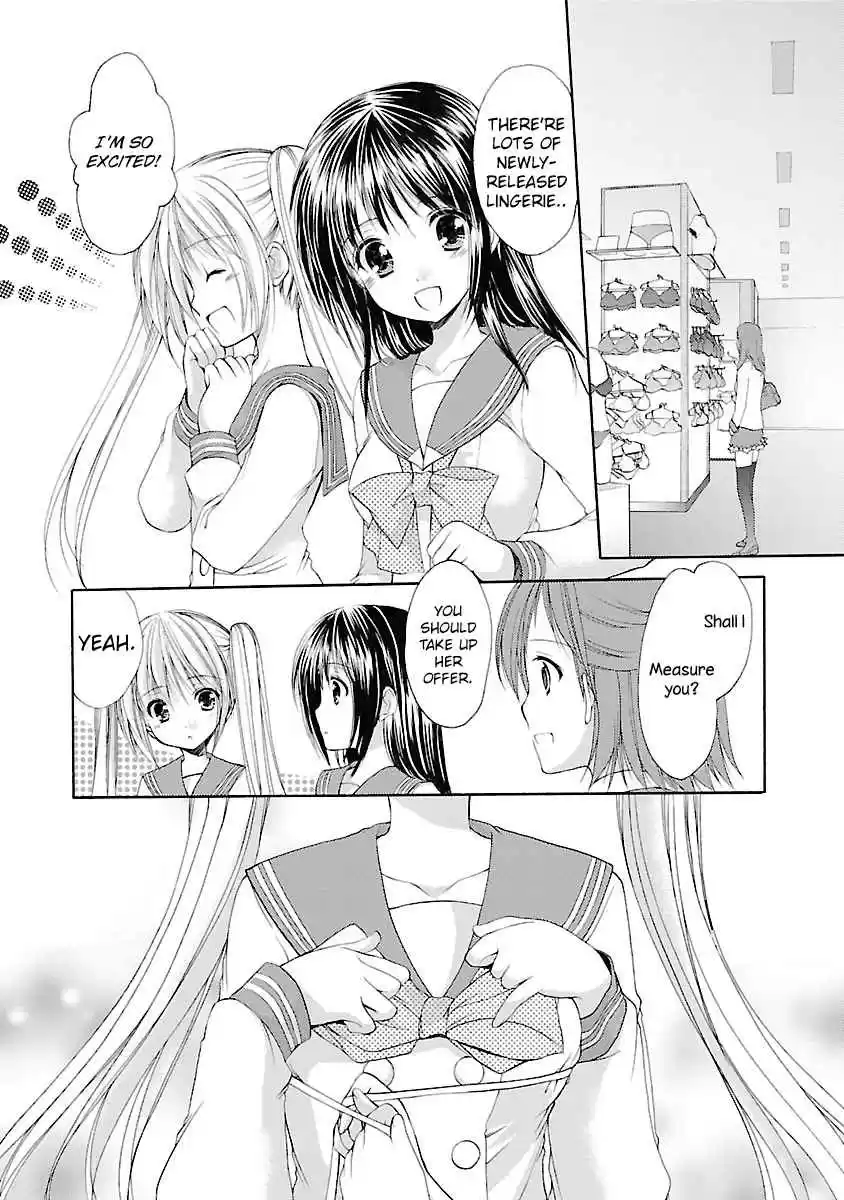 Schoolmate Vol. 4 Ch. 28 LingerieXLingerie