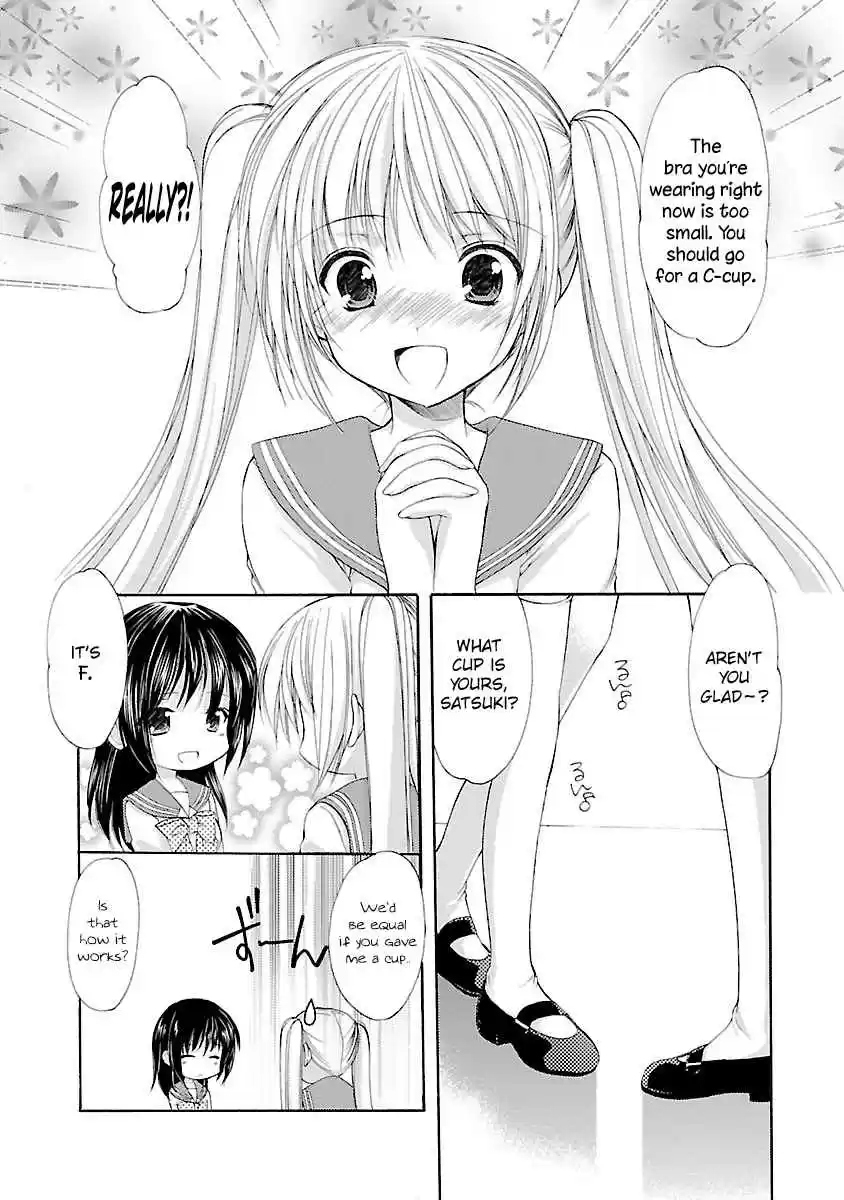 Schoolmate Vol. 4 Ch. 28 LingerieXLingerie