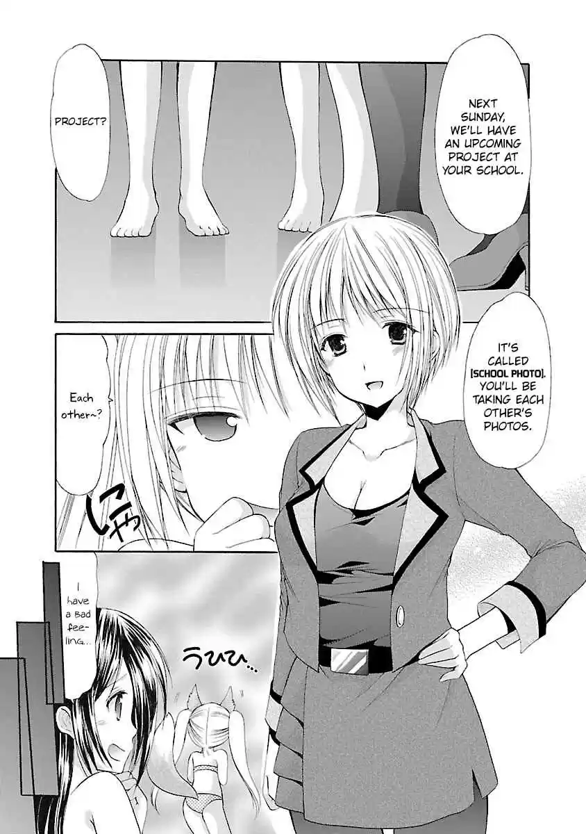 Schoolmate Vol. 4 Ch. 30 Girl Cameramans