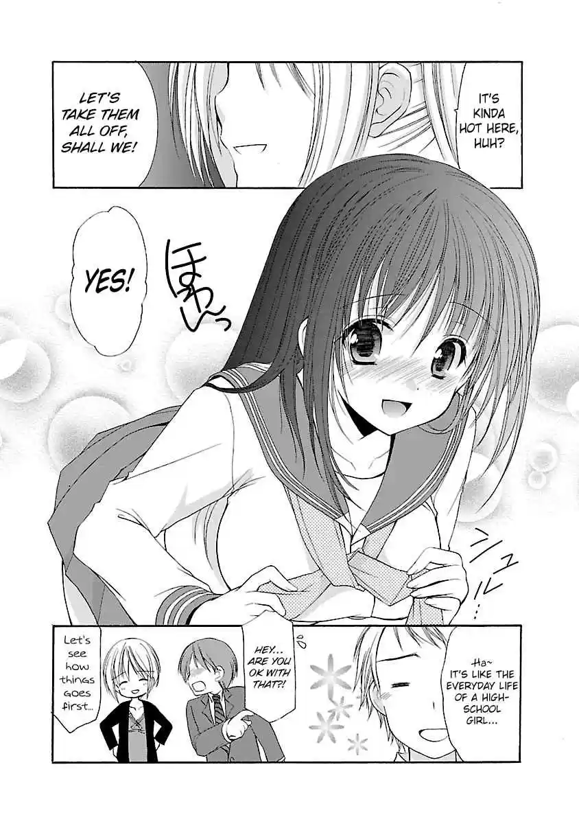 Schoolmate Vol. 4 Ch. 30 Girl Cameramans