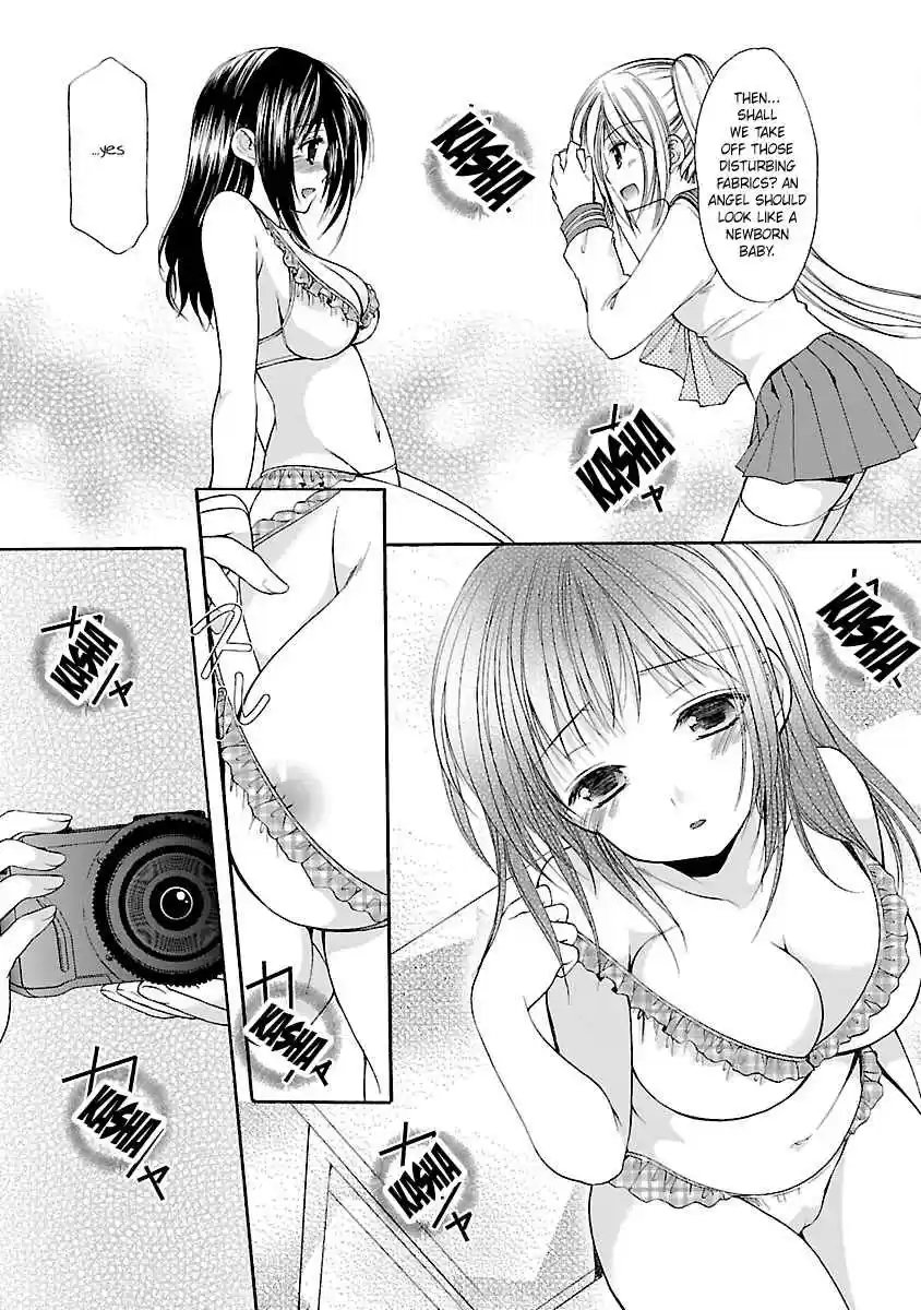 Schoolmate Vol. 4 Ch. 30 Girl Cameramans