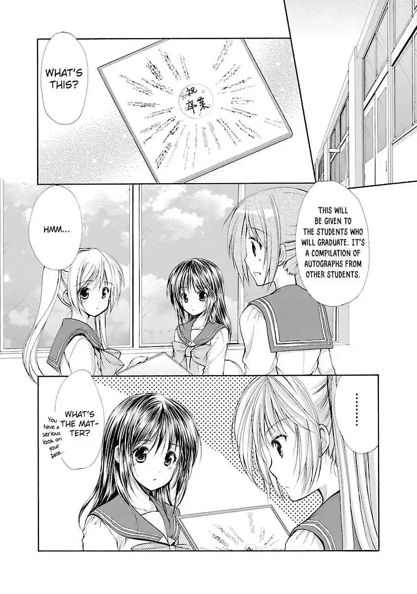 Schoolmate Vol. 4 Ch. 32 Library Happening