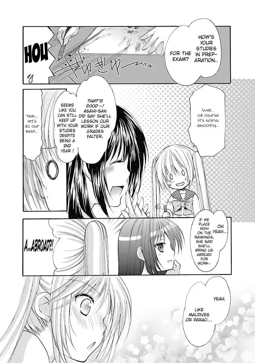 Schoolmate Vol. 4 Ch. 32 Library Happening