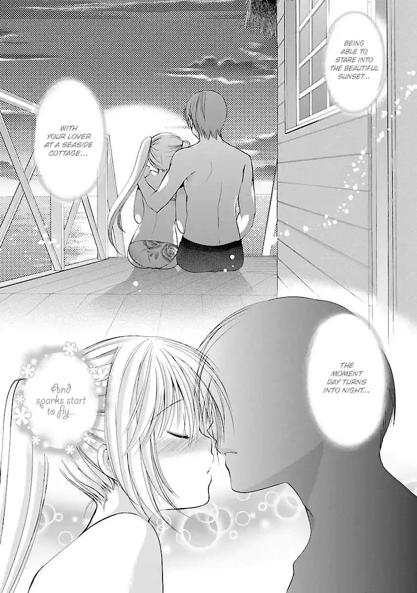 Schoolmate Vol. 4 Ch. 32 Library Happening