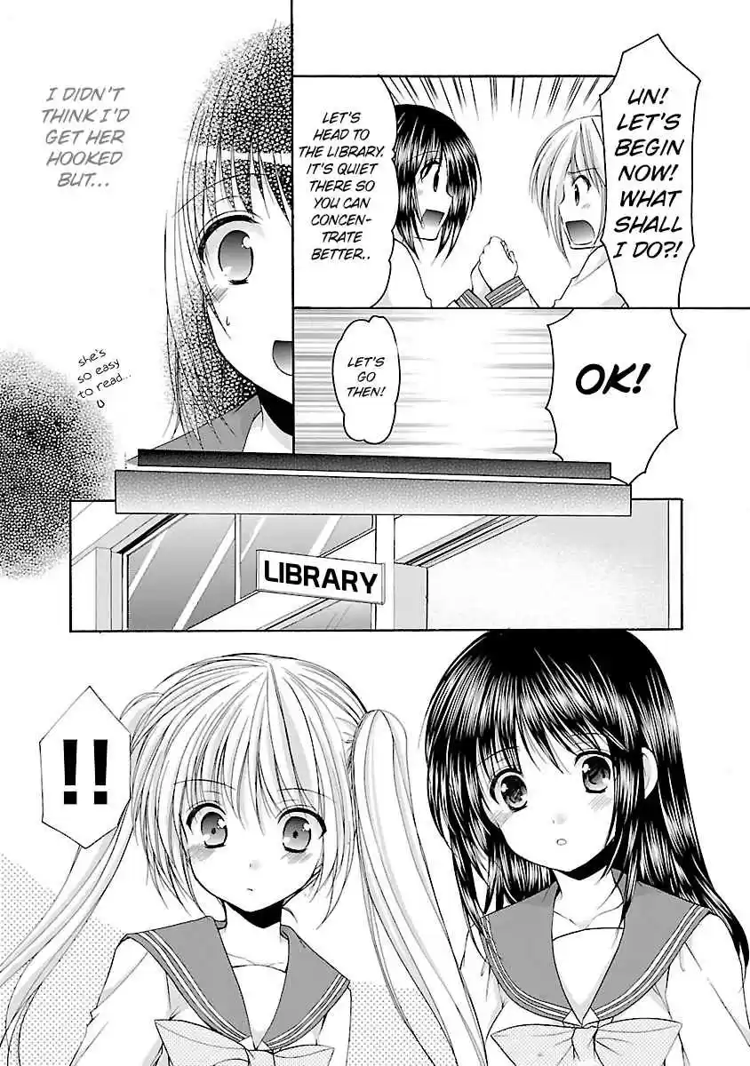 Schoolmate Vol. 4 Ch. 32 Library Happening