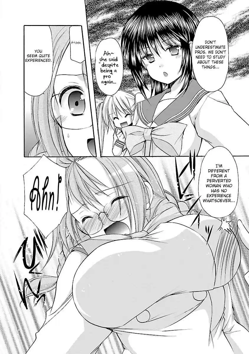 Schoolmate Vol. 4 Ch. 32 Library Happening