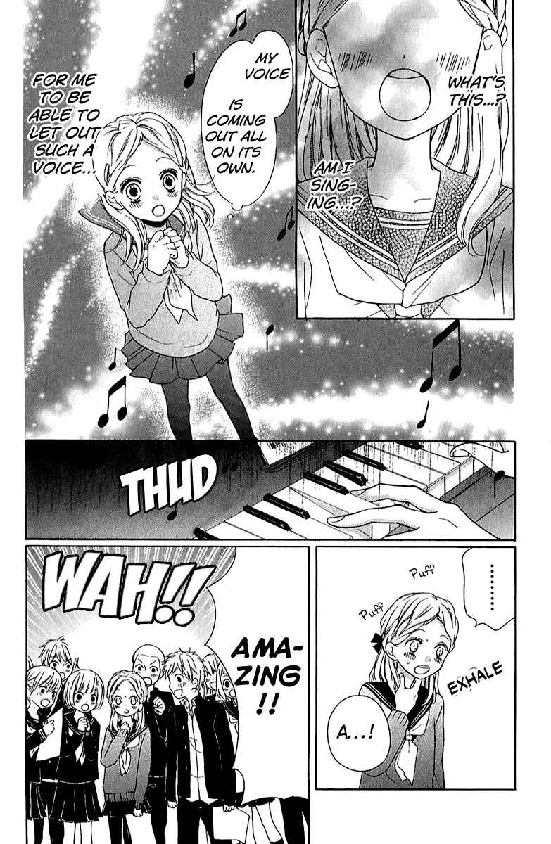 Screaming Lesson Vol.10 Ch.38