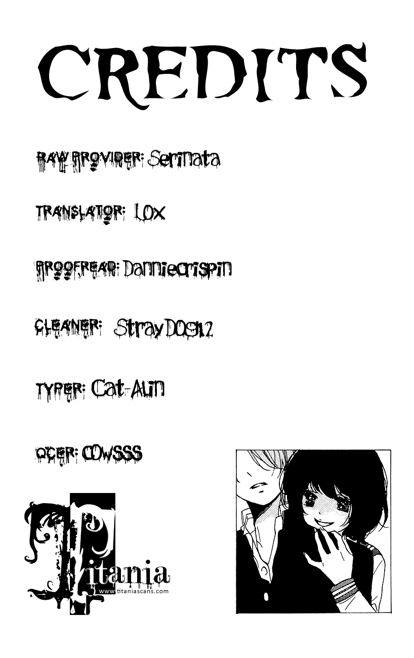 Screaming Lesson Vol.11 Ch.43