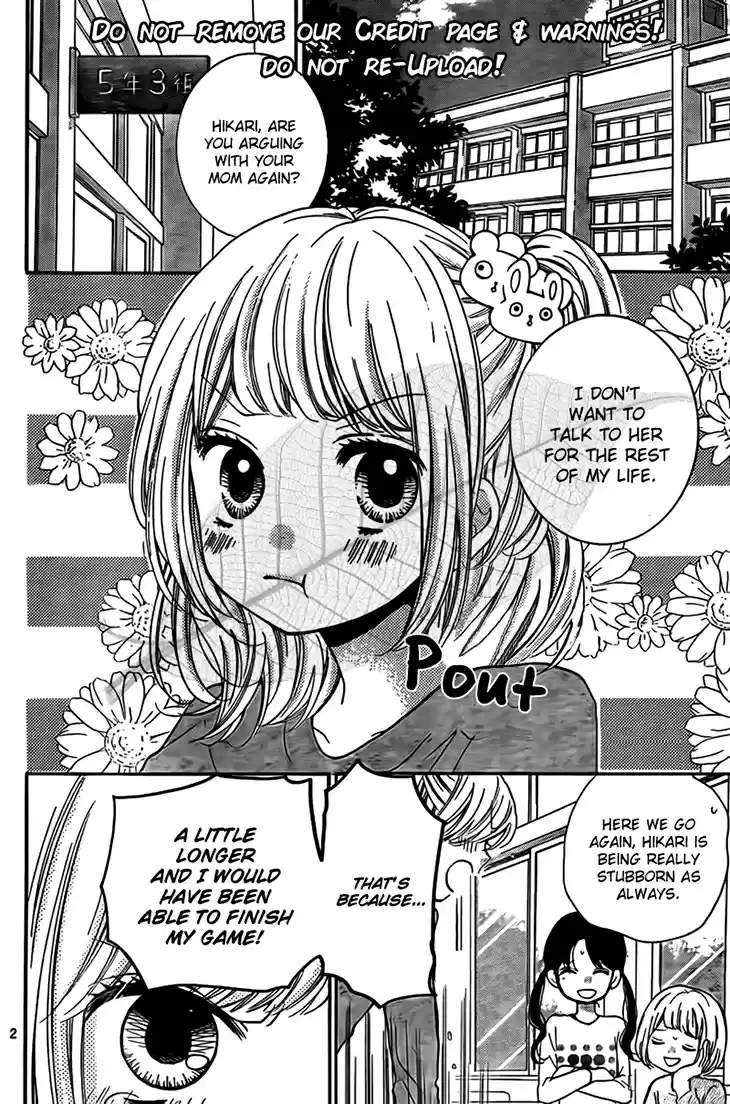 Screaming Lesson Vol.12 Ch.44