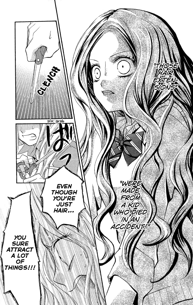 Screaming Lesson Vol.3 Ch.12.1