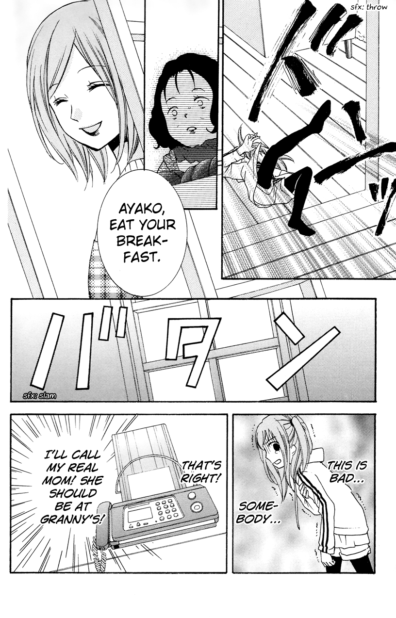 Screaming Lesson Vol.4 Ch.16.1