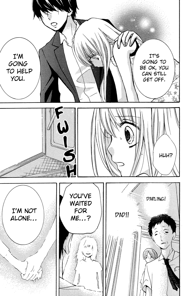 Screaming Lesson Vol.6 Ch.24.5