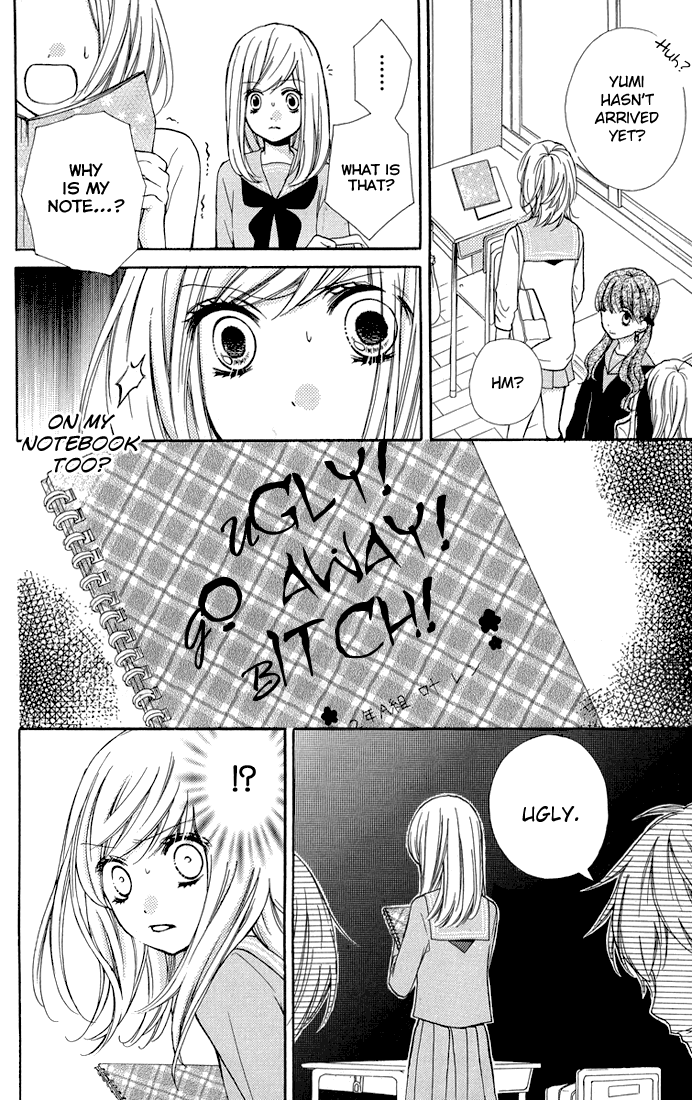 Screaming Lesson Vol.8 Ch.32.5