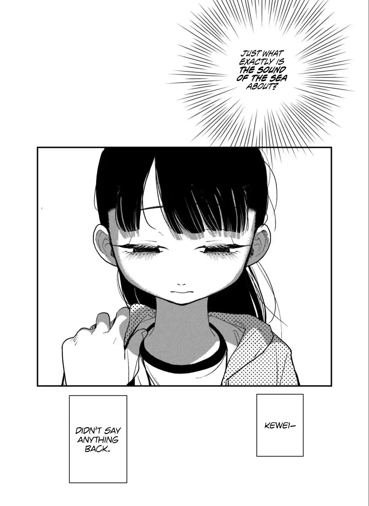 Sea You There And Us Chapter 6