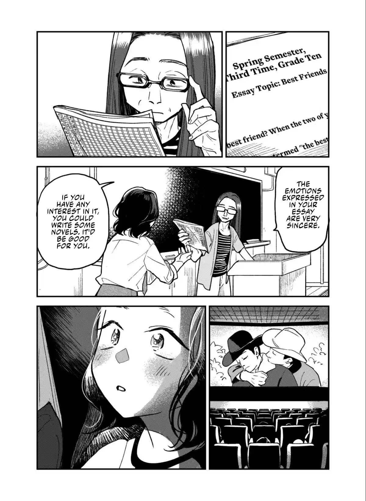 Sea You There And Us Chapter 6