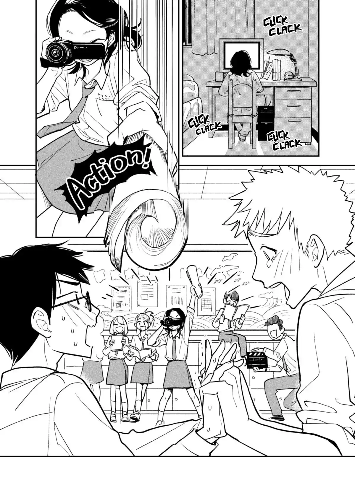 Sea You There And Us Chapter 6