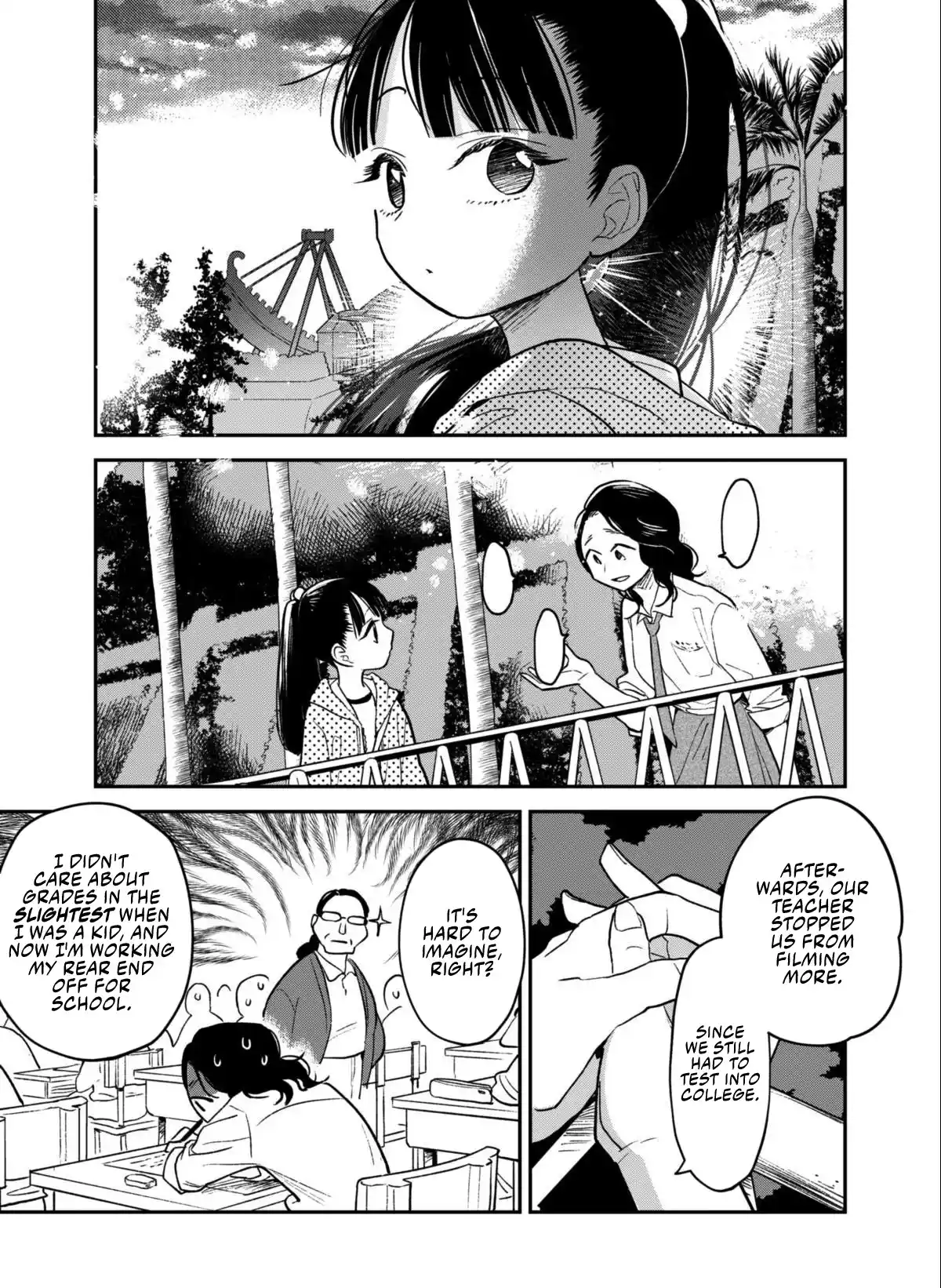 Sea You There And Us Chapter 6