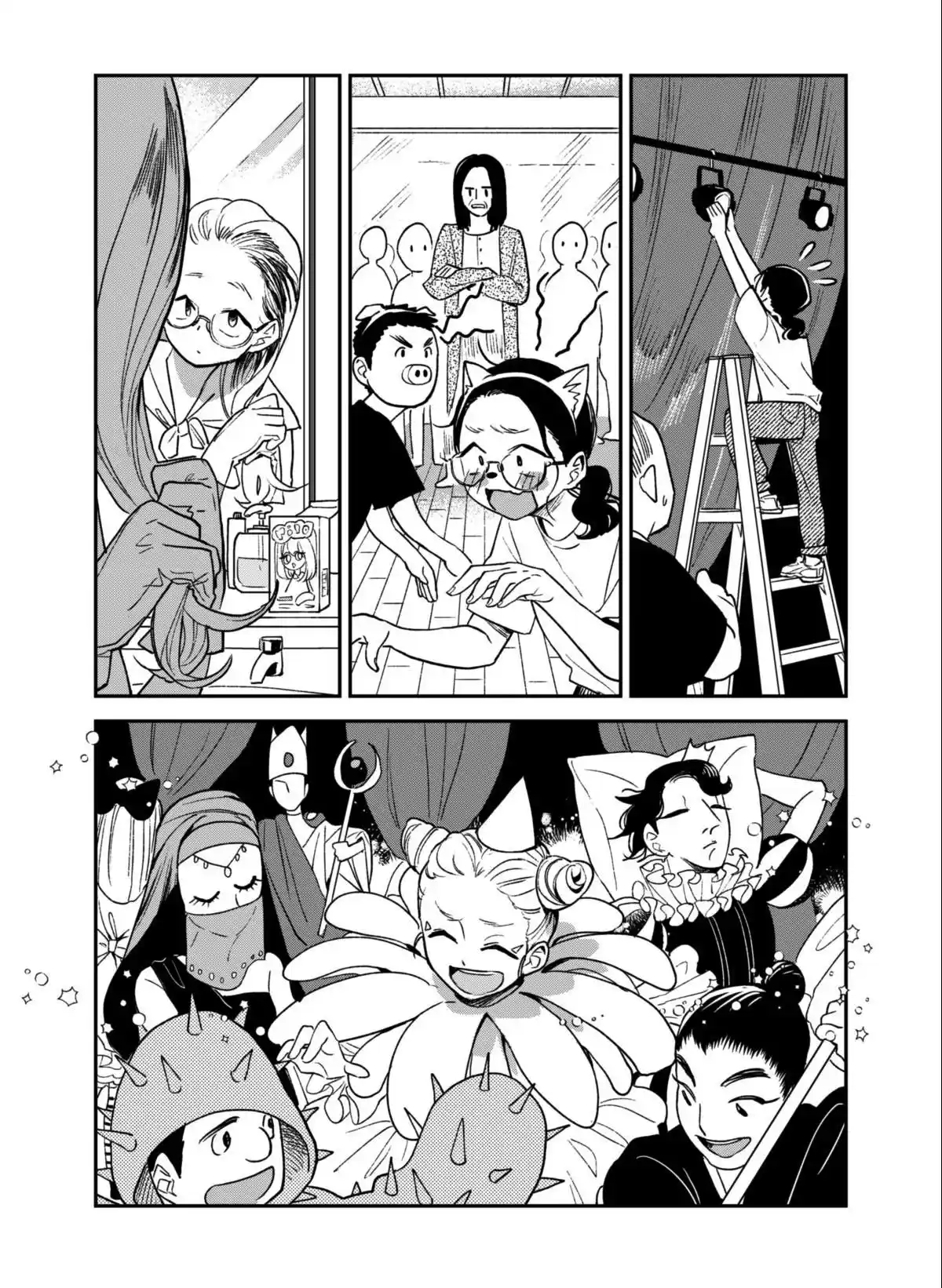 Sea You There And Us Chapter 6