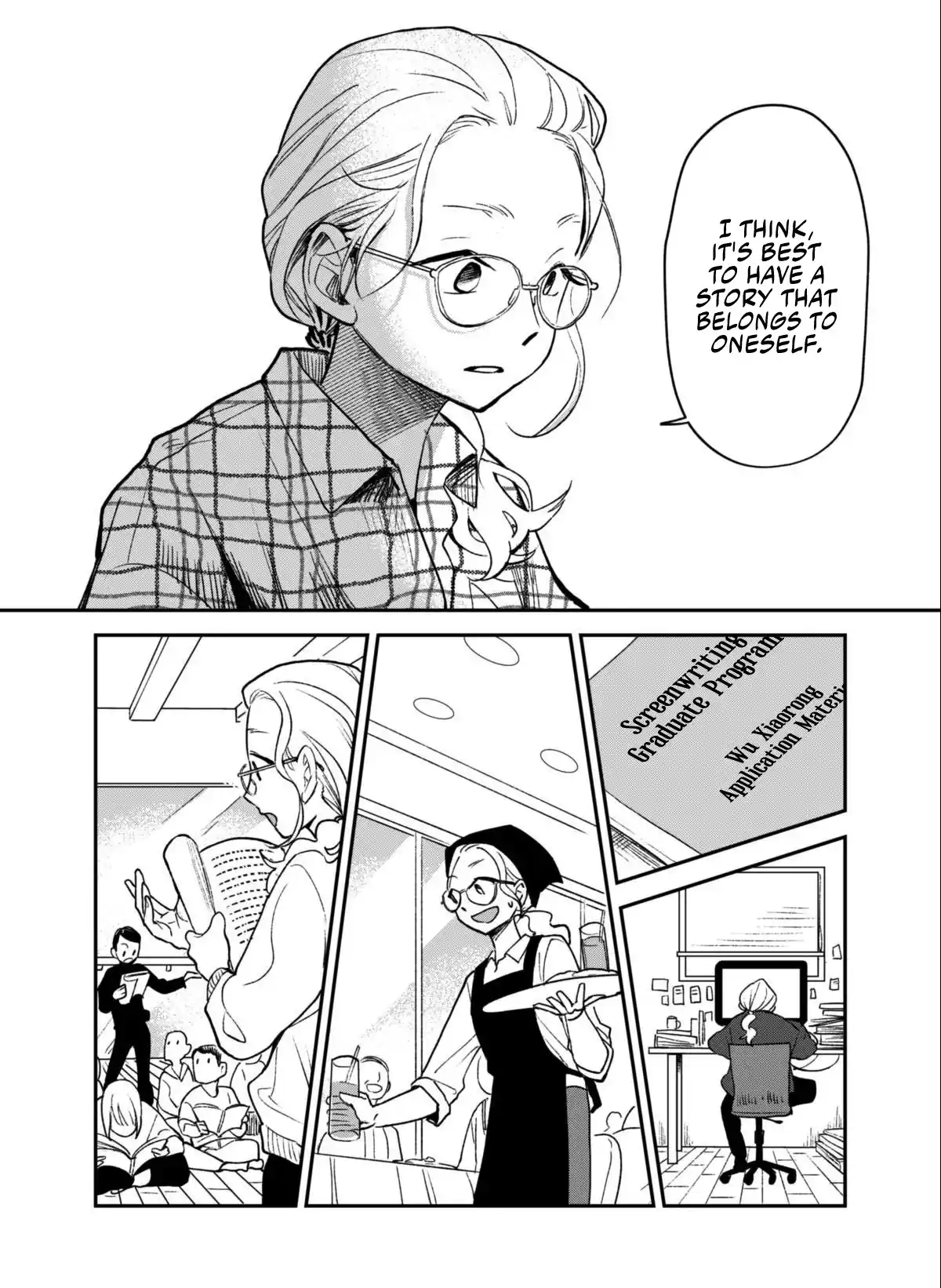 Sea You There And Us Chapter 6