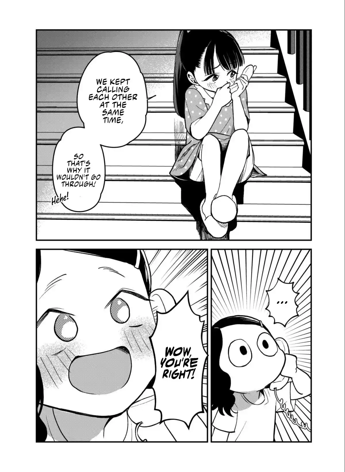 Sea You There And Us Chapter 6