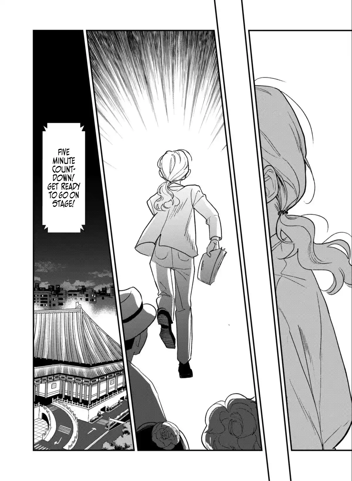 Sea You There And Us Chapter 6