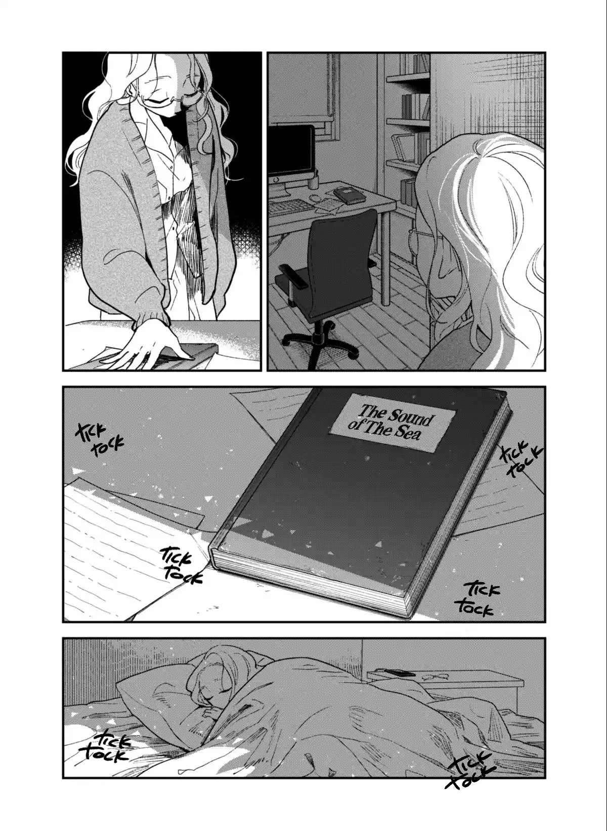 Sea You There And Us Chapter 6