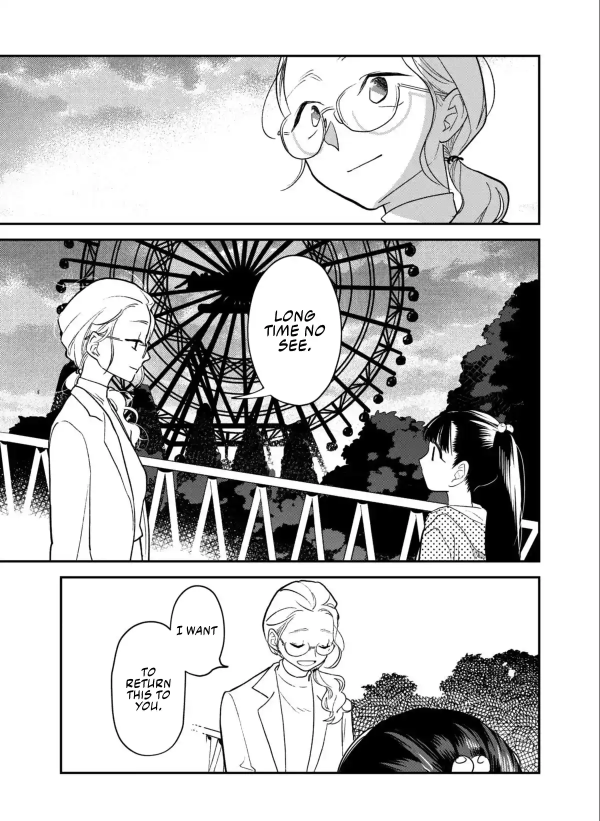 Sea You There And Us Chapter 6