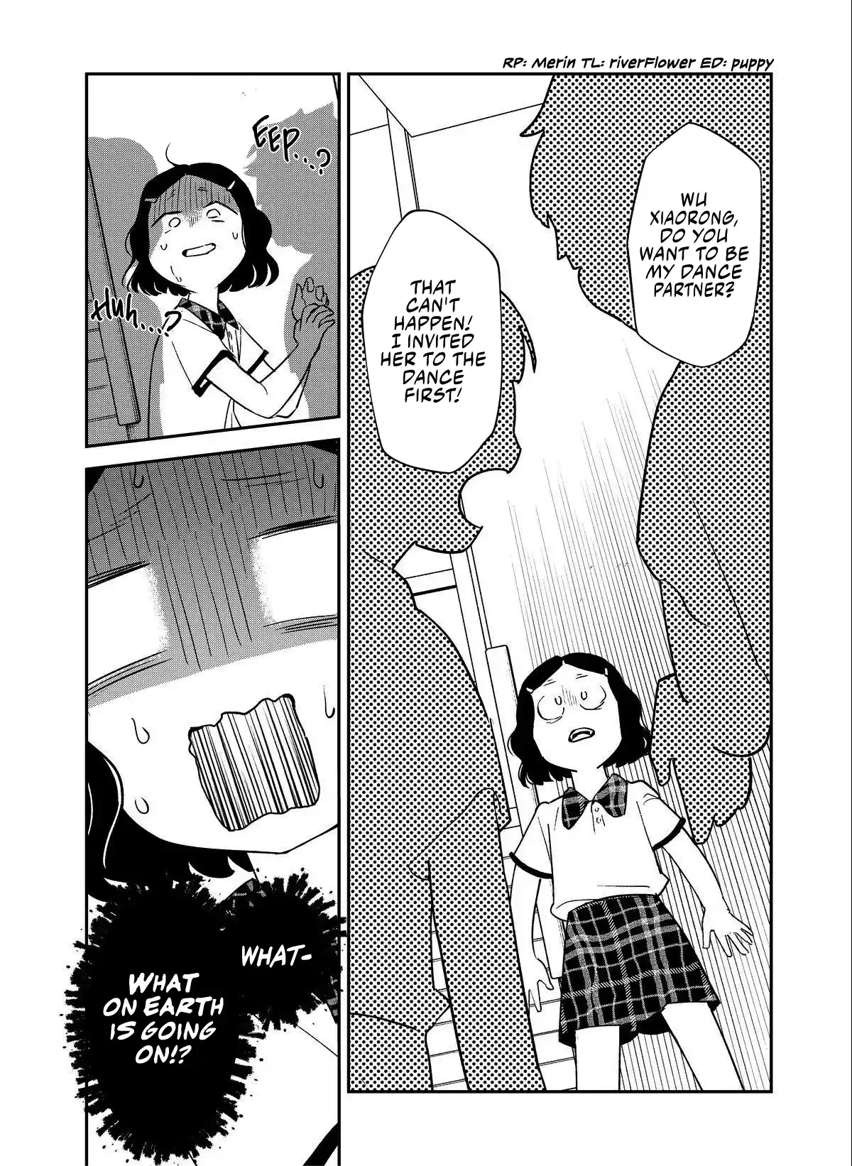 Sea You There And Us Chapter 6.1