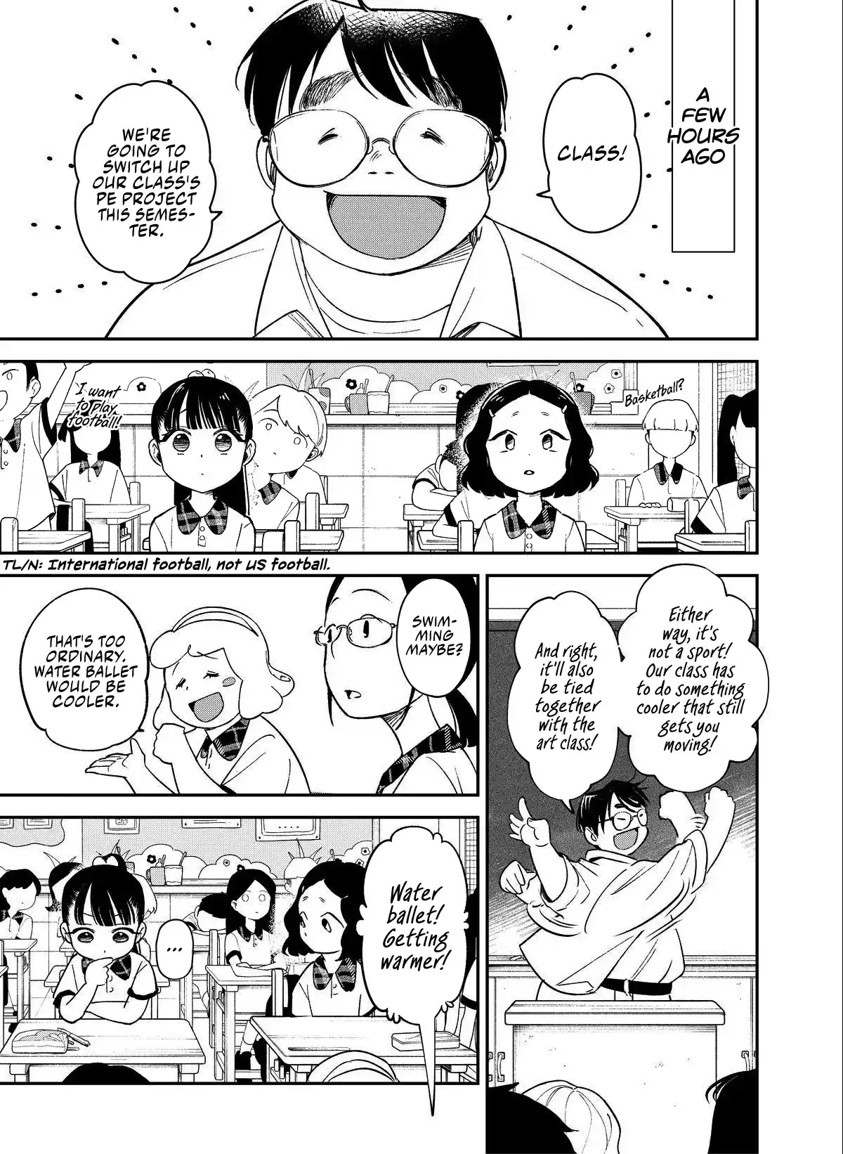 Sea You There And Us Chapter 6.1