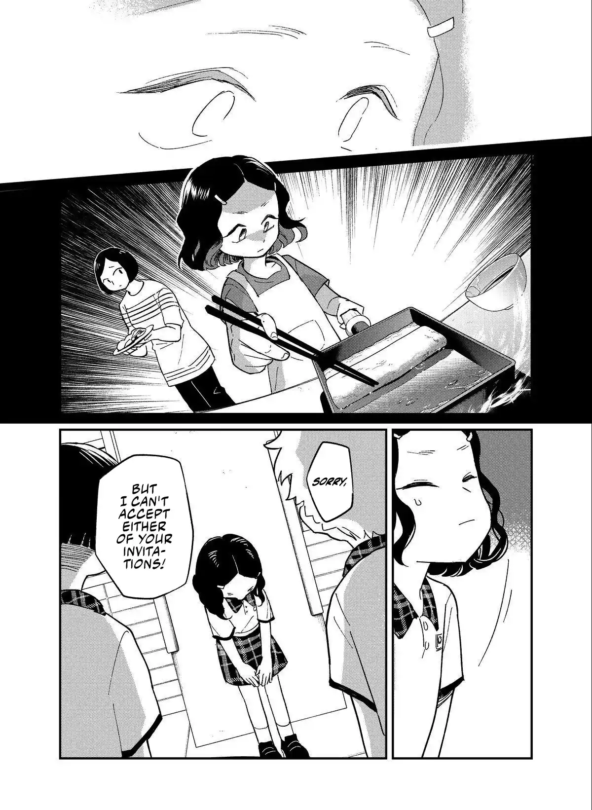 Sea You There And Us Chapter 6.1