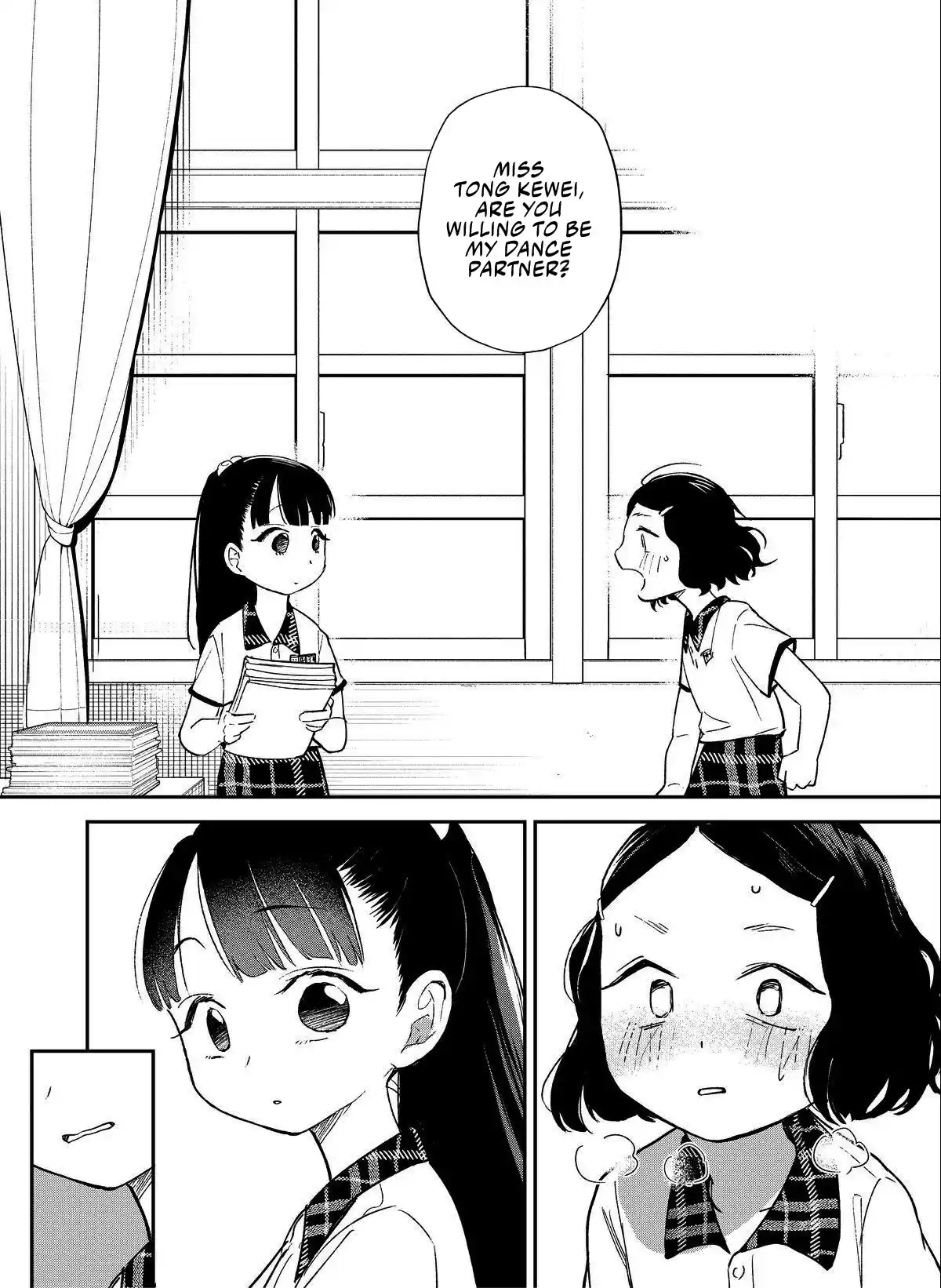 Sea You There And Us Chapter 6.1